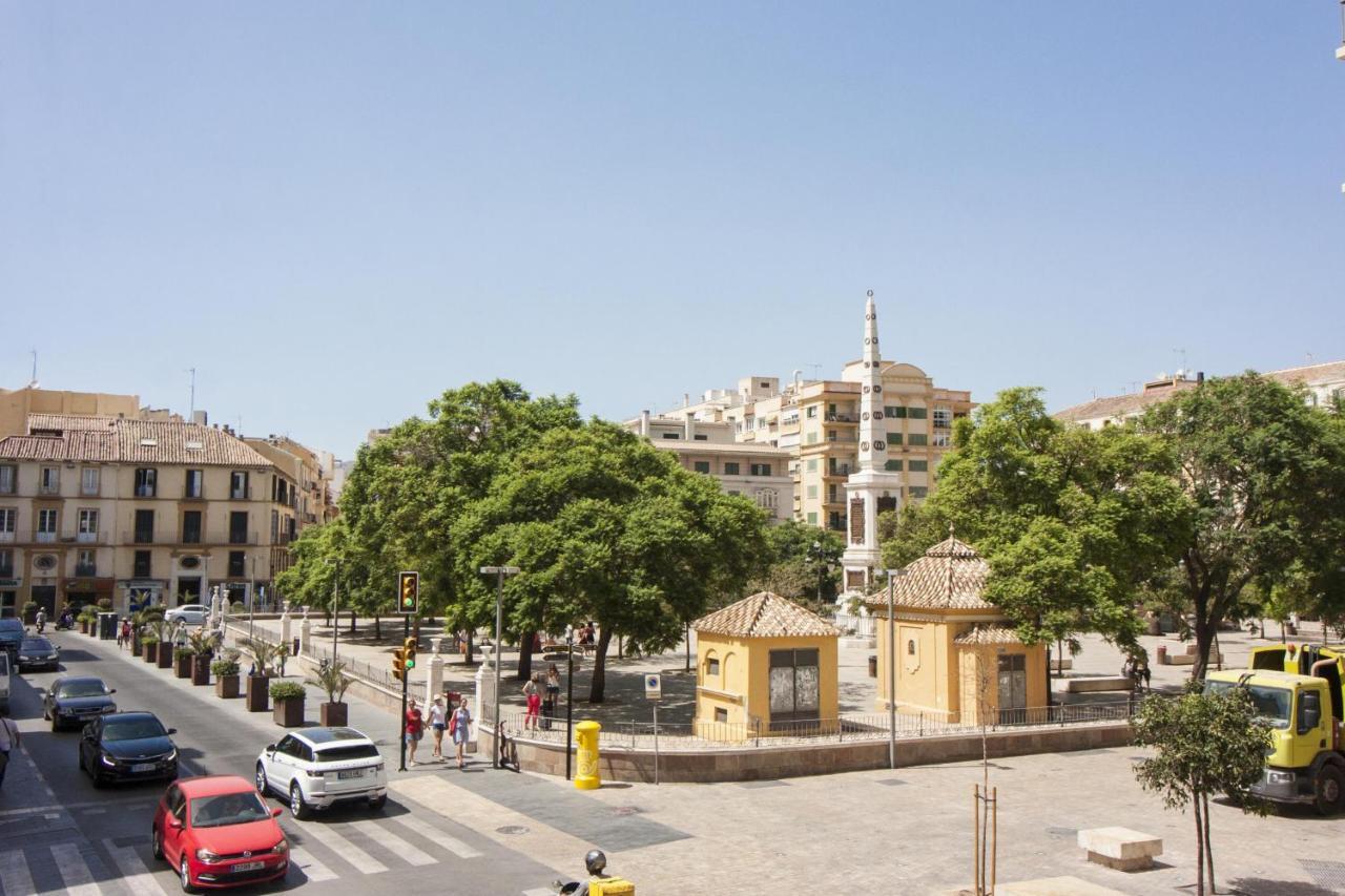 Sw La Merced Διαμέρισμα Μάλαγα Εξωτερικό φωτογραφία