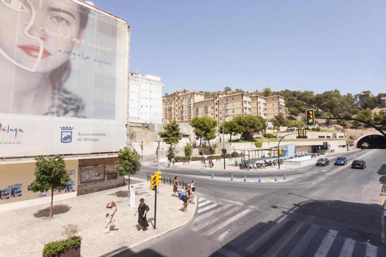 Sw La Merced Διαμέρισμα Μάλαγα Εξωτερικό φωτογραφία